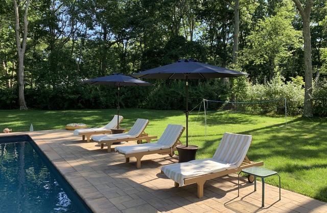 Perfecto para familias Retiro de verano en Southampton Shores