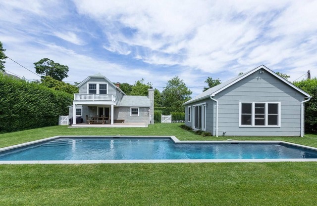 Southampton Village: escapada de verano tranquila, privada y perfecta con piscina climatizada