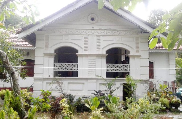 Southern Colonial Villa