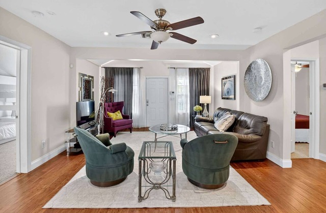 Southern Comfort – For 6 Guests