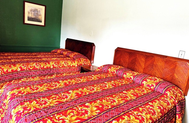Southern Comfort Motel