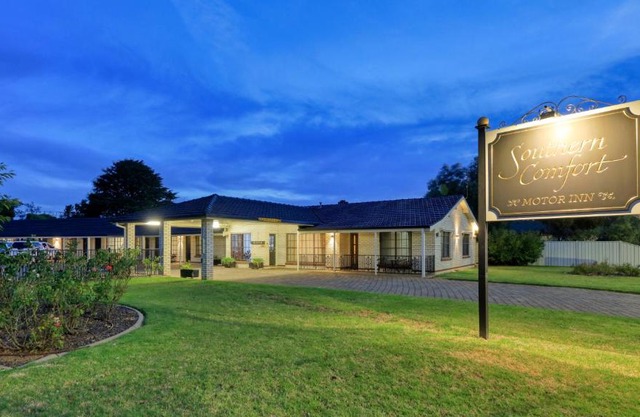 Southern Comfort Motor Inn