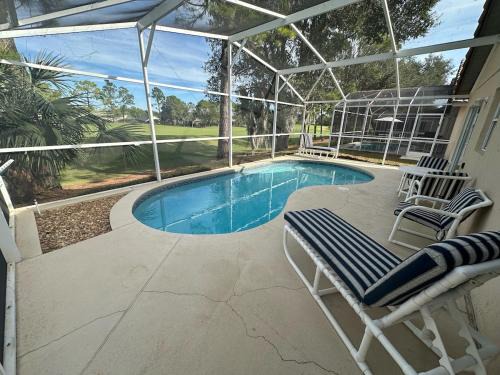 Southern Dunes Golf Front Villa