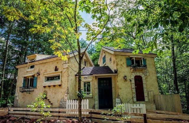 Southern France Provence Cozy Cottage / Agatsuma-gun Gunma