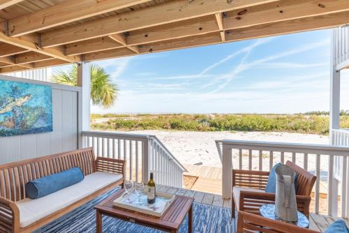 Southern Grace - Serene Oceanfront 1 Bedroom