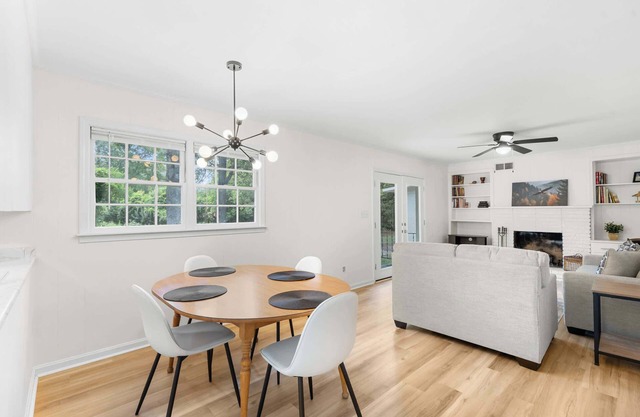 Southern haven - family retreat