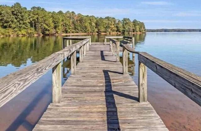 Southern Lakeside Cabin #1