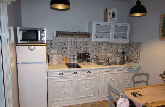 Estudio del sur de luberon.