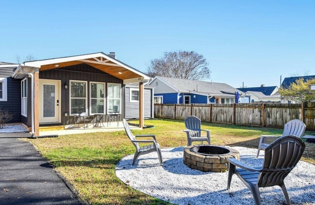 Southern City Retreat with Camp Fire