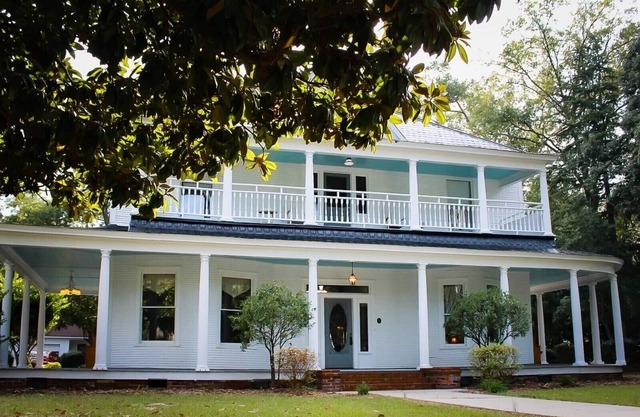 Southern Mansion Experience Event Wedding Venue 120 Yr Old House & Gardens