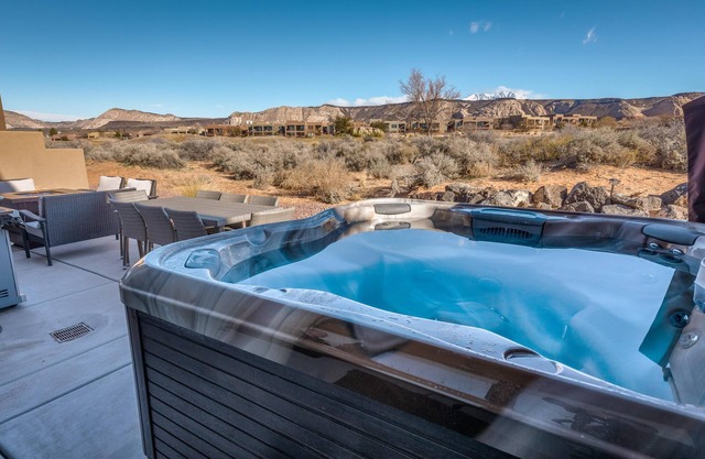 Southern Utah Soiree Villa 4