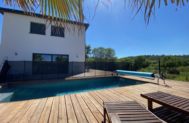 Southern vacation villa