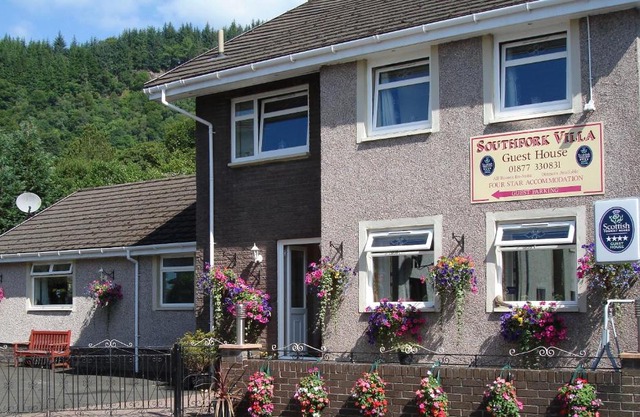 Southfork Villa Guesthouse