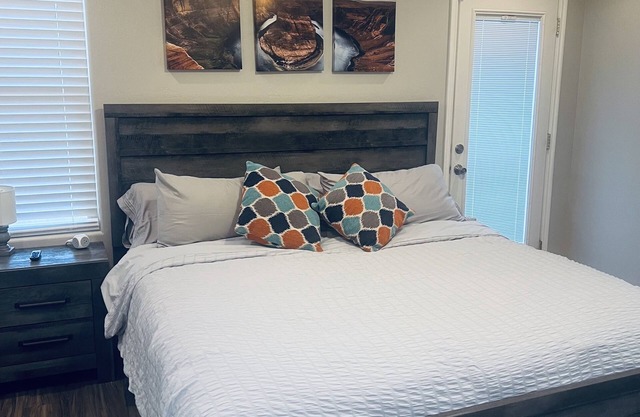 Southgate Retreat minutes from Antelope Canyon, Horseshoe Bend and Lake Powell