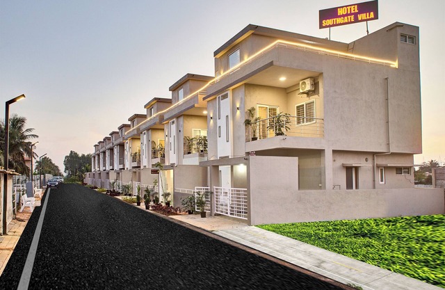 Southgate Villa