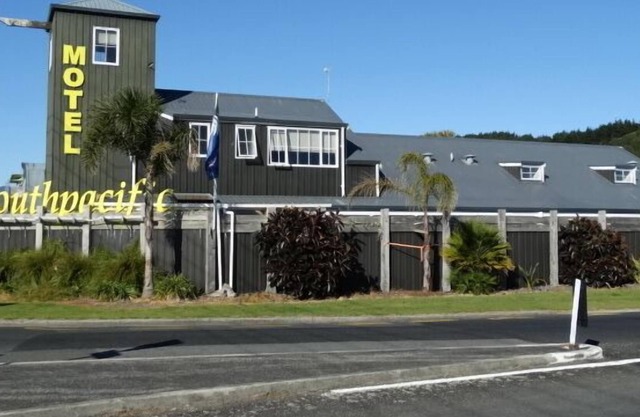 Southpacific Motel and Conference Centre