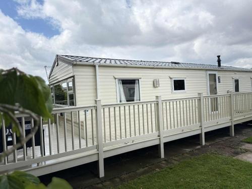Southview Holiday park caravan