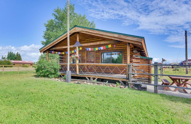 Southwest Montana Ski Country: Family Cabin Escape