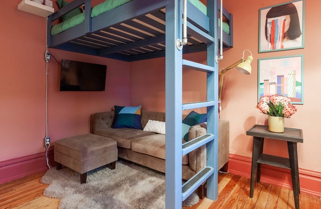 Southwest Studio Bunk - A minutos del centro