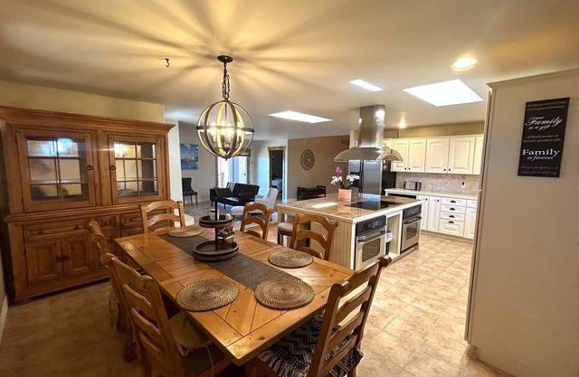 Southwestern Villa