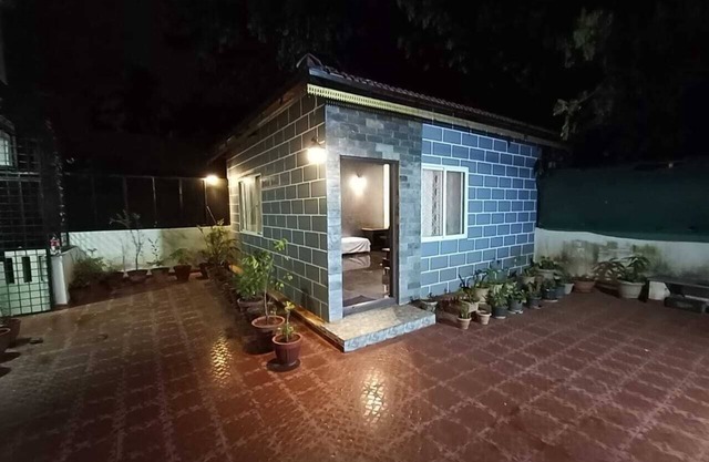 Sovereign Cottage Steps from Nimhans Hospital.
