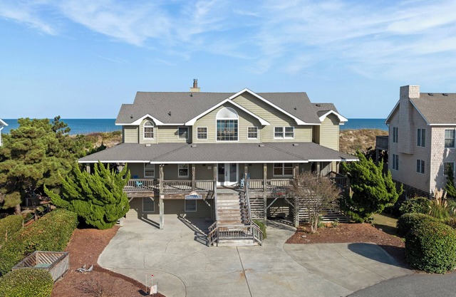 Sovereign of the Seas: Oceanfront/Hot Tub/Dogs OK