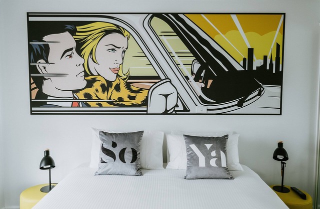SoYa Apartment Hotel