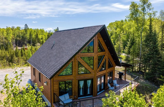 Spa - Absolute comfort - Chalet l'escapade Cordelia