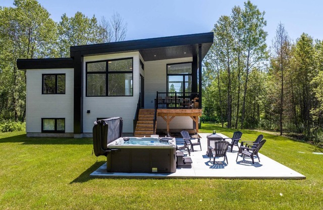 Spa & Adventure - Chalet Valikas