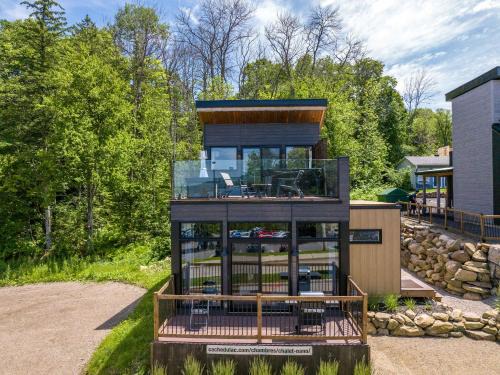Spa and Outdoor Activities - Le Nano
