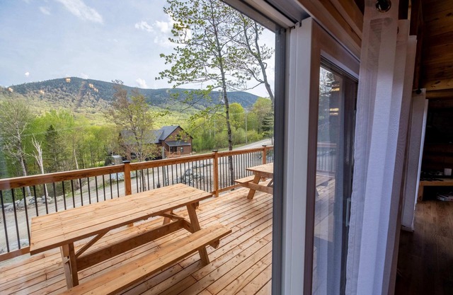 Le Tennessee Whiskey | Spa and Mountain