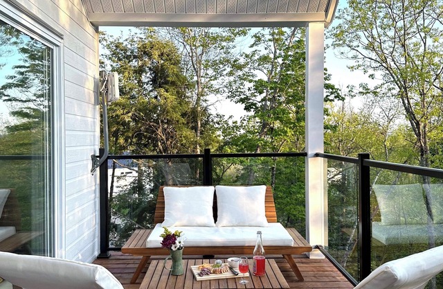 Chalet Komorebi with spa - Meli 1