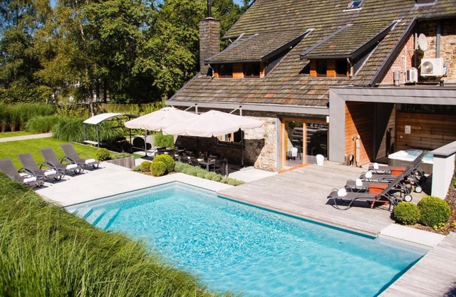 Spa Apartment with Private Pool
