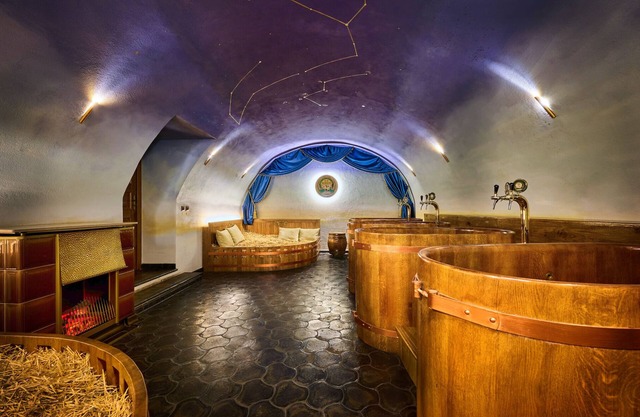 SPA BEERLAND CHATEAUX - At Golden pear