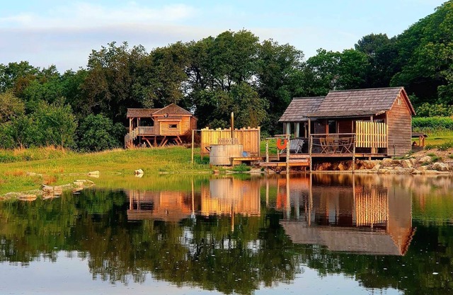 Spa cabin