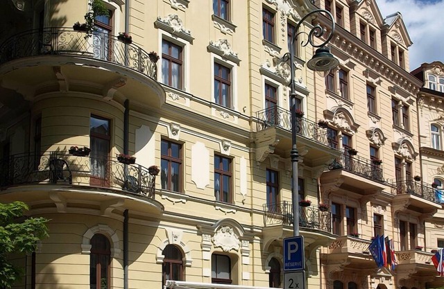 Spa Hotel Čajkovskij