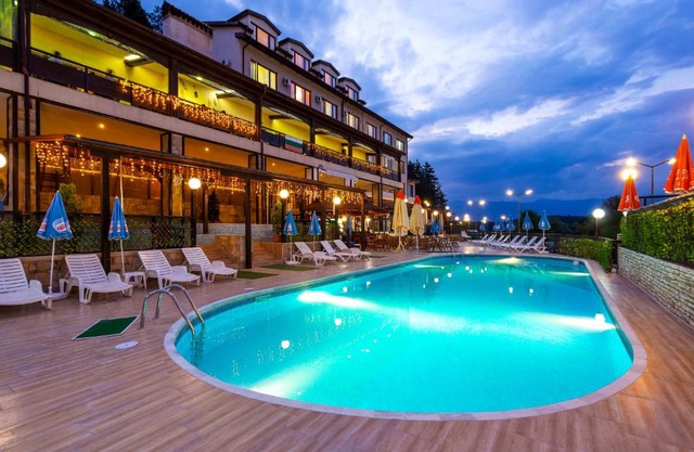 Spa Hotel Aspa Vila