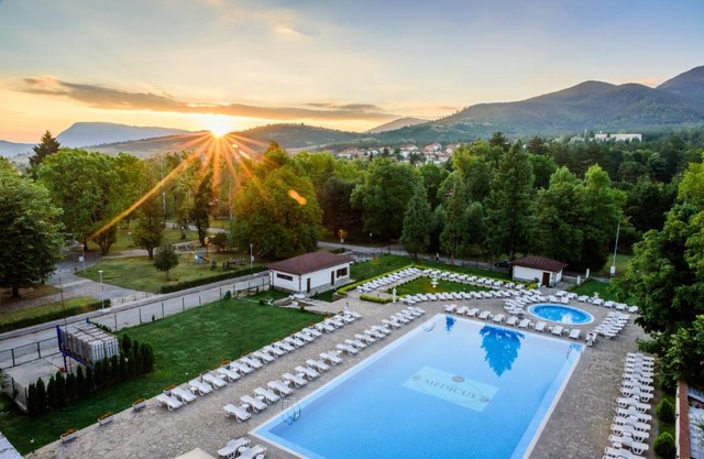 SPA Hotel Medicus