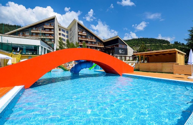 Spa Hotel Select - Halfboard