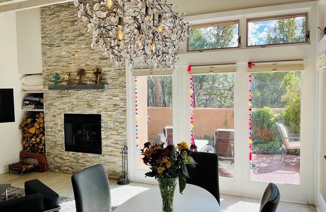 Across from the Four Seasons Hotel, Pool, high end fully furnished Condo.
