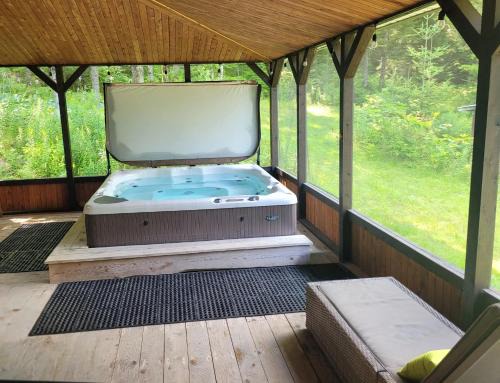 Spa Nature Estrie
