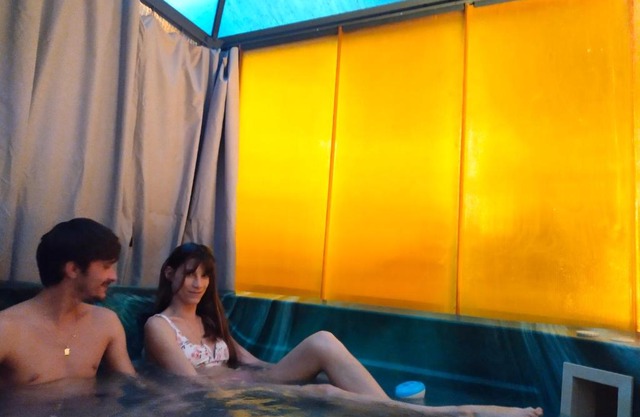 Spa Nimeslodge