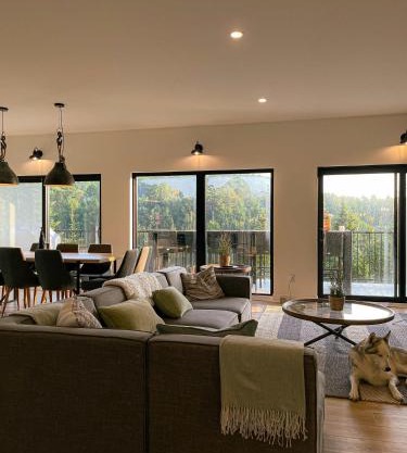Spa & Pure Relaxation - Chalet Saint-Cerf