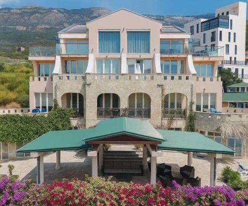 Spa Resort Luxury Apartments