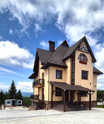 SPA Resort Villa Sofia