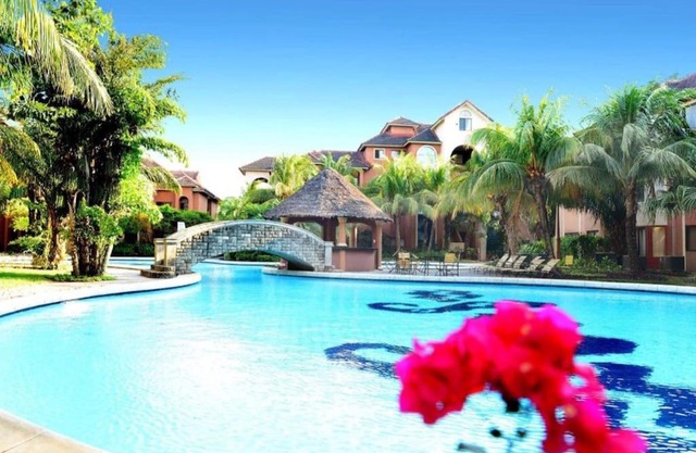 Spa Retreat II