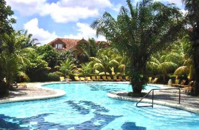 Spa Retreat