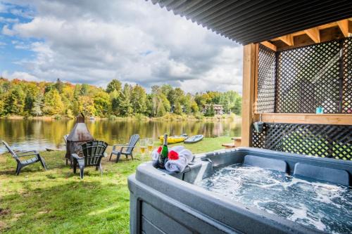 Spa River & Total Relaxation - River n Beach