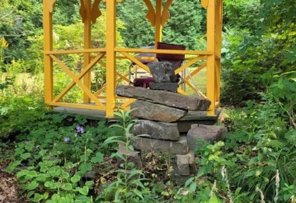 Spa & River view - Le Jardin