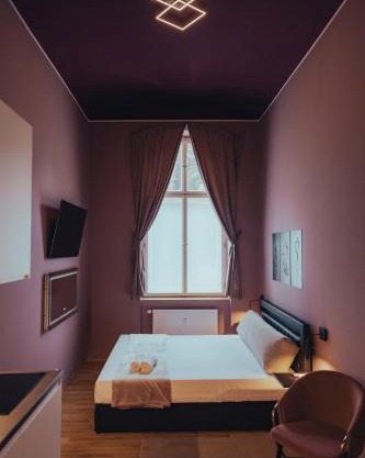 SPA SPA Apartments Vyšehrad